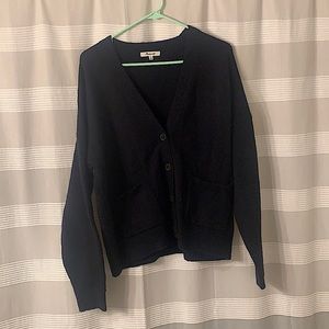 Madewell Cardigan (size medium)